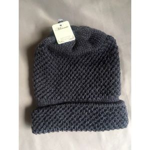 Gray Knit Beanie